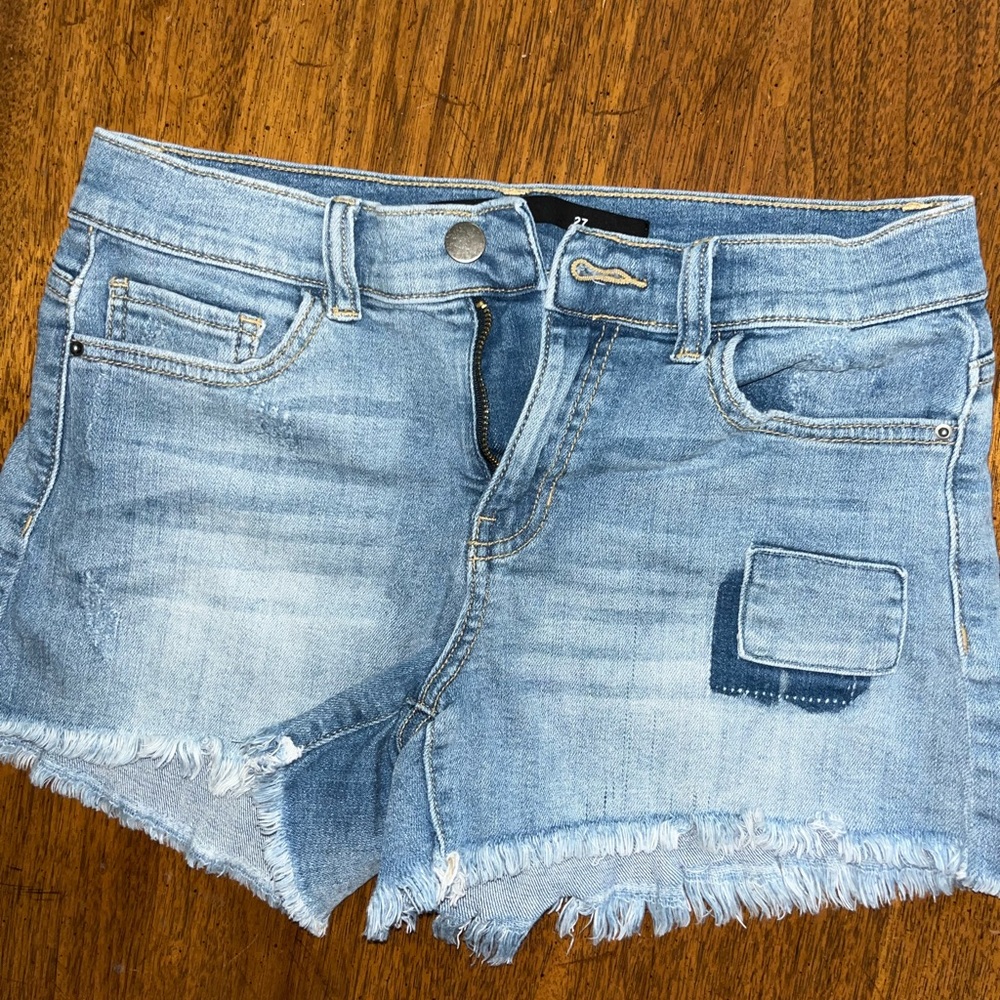 Jean shorts! Size 27